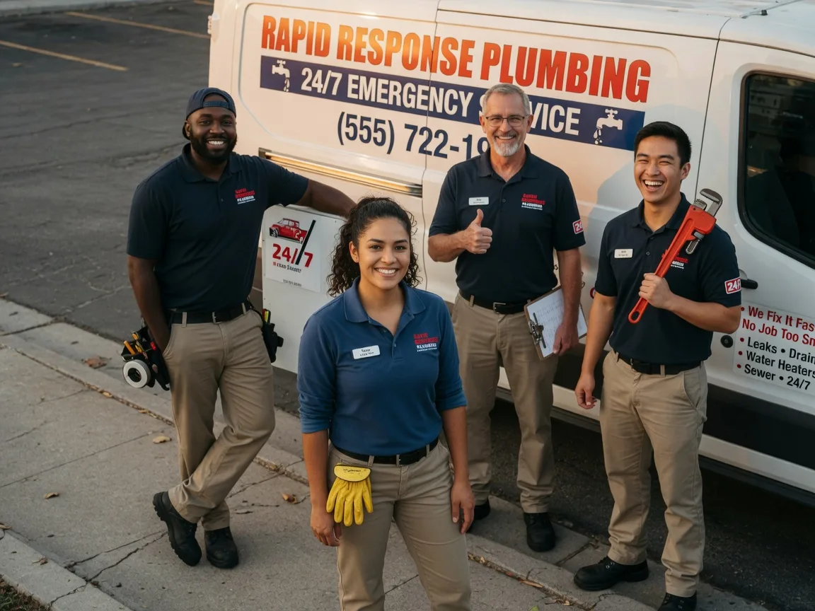 Emergency Plumber company in Selbyville, DE
